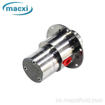 316L Micro Magnetic Drive Filling Metering Dosing Pump